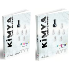 Tammat Origami Tyt Kimya- Ayt Kimya ( 2 Kitap Set )
