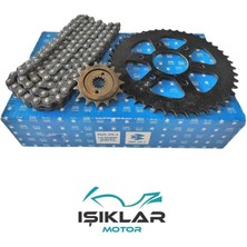Bajaj Dominar 400 Zincir Dişli Set ISK060