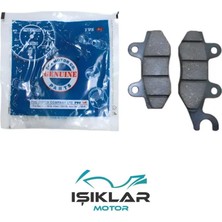 Tvs Apache Rtr 200 Ön Fren Balatası ISK077