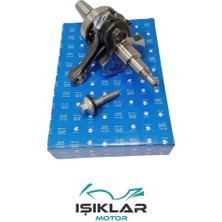 Bajaj Pulsar Ns 200 Krank Komple Set ISK065