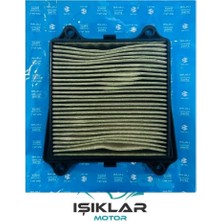 Bajaj Pulsar Ns 200 Hava Filtresi ISK015