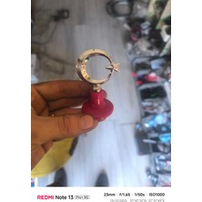 Topuz Motor cg aksesuar kaş üstü  Ayyıldız