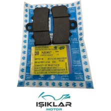 Bajaj Dominar 400 Ön Fren Balatası ISK006