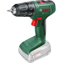 Bosch Güçlü 18V Matkap Seti, 2,0 Ah Akü, Hafif ve Kullanışlı Tasarım