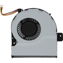 Genius Tech Asus A751B A751BP A751L A751LJ A751LX A751N A751NA A751NV A751S A751SA A751SV A751Y Uyumlu Fan