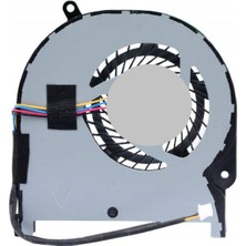 Genius Tech Toshiba Dynabook Satellite Fusion L55W-C, L55W-C5236 Uyumlu Fan Soğutucu