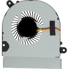 Genius Tech Asus A45 A45A A45D A45V A85 A85A A85D A85N A85V K45 K45A K45D K45V PRO45 PRO45V Uyumlu Fan