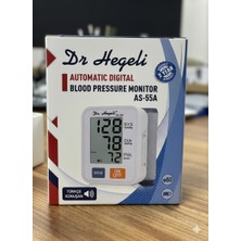 Dr Hegeli Bilekten Ölçen Tansiyon Aleti Türkçe Konuşan