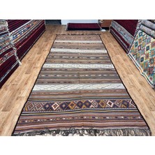 Türkmen Rug El Dokuma Afgan Kilim
