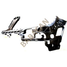 Rose Mercedes S.c 204 07- Tampon Braketi Ön Sol  2048850765