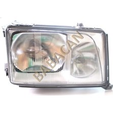 Rose Mercedes W124 93-95 Far Komple Sağ  1248209459