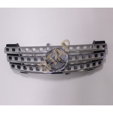 Rose Mercedes S.ml W164 Panjur Gümüş  1648800885