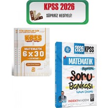Bi Bigelio İndeks 2026 KPSS Matematik Algoritma Çözümlü Soru Bankası ve Dene