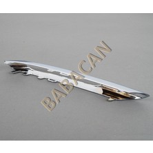 Rose Mercedes S.e 212 10-13 Gündüz Far Çerçevesi Sağ Krom 2128851674
