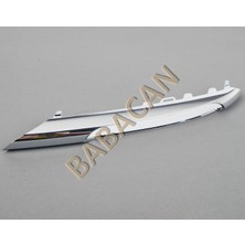 Rose Mercedes S.e 212 10-13 Gündüz Far Çerçevesi Sol Krom 2128851574