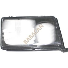 Rose Mercedes S.e 124 Far Camı Sağ  1248208659