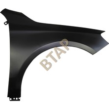 Rose Mercedes W176 Çamurluk Ön Sağ Alumınyum 1768810201