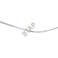 Rose Mercedes W207 Tampon Çıtası Ön Sol Krom 2078851921