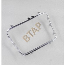 Rose Mercedes W213 Konsol Bardaklık Çerçevesi Krom  2136830600