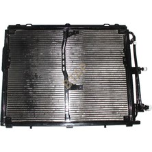 Rose Mercedes S.e 210 95-02 E220 M111 Klima Radyatörü  Mnlauto 2108300570