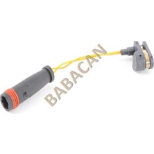 Rose Mercedes S.e 211 03-09 E320 164 166 Vıto 639 Balata Ikaz Fişi Ön  2205401517