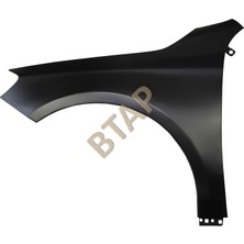 Rose Mercedes W176 Çamurluk Ön Sol Alumınyum 1768810101