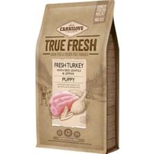 Carnilove True Fresh Hindili Tahılsız Yavru Köpek Kuru Maması 1,4 kg