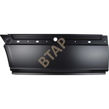 Rose Mercedes Sprınter 2006-2013 Crafter Çamurluk Sacı Ön Sağ Alt 9066375709