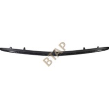 Rose Mercedes W222 Tampon Çıtası Ön Orta Siyah 2228800108