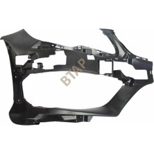 Rose Mercedes W207 Tampon Braketi Ön Sağ  2078852065