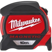 UltraNova Ağır Hizmet Tipi Birinci Sınıf Manyetik Şerit Metre 10 M