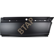 Rose Mercedes Sprınter 2006-2013 Crafter Çamurluk Sacı Ön Sol Alt 9066375609