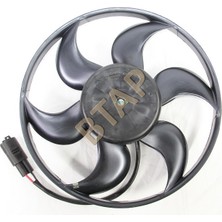 Rose Mercedes W210 Fan Motoru   2105052355