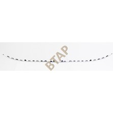 Rose Mercedes W205 Amg Tampon Çıtası Ön Krom 2058853001