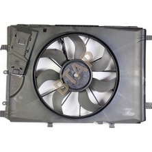Rose Mercedes W176 W246 X156 Fan Motoru   2465000093