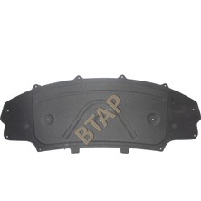 Rose Mercedes W164 X164 Kaput Izolasyonu   1646820126