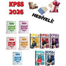 Bi Bigelio Yargı 2026 KPSS Genel Kültür Genel Yetenek Çözümlü Soru Bankası v