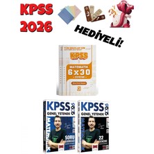 Bi Bigelio Yargı 2026 KPSS Matematik Soru Bankası + 22 + 6 Deneme 3lü Set Bi
