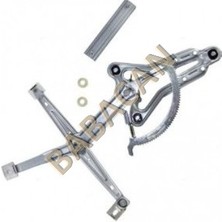 Rose Mercedes S.e 124 86-95 E200 Cam Mekanizması Ön Sağ Motorsuz 1247200446