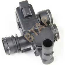 Rose Mercedes W211 W219 Kalorifer Musluğu   2118320584