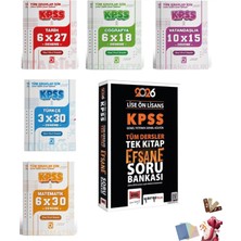 Bi Bigelio Yargı 2026 KPSS Lise Ön Lisans Efsane Soru Bankası Tek Kitap ve D