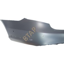 Rose Mercedes W212 13-15 Arka Tampon   2128858325