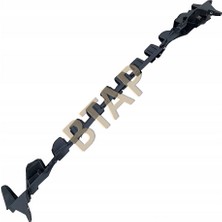 Rose Mercedes S.c 204 Tampon Braketi Ön Alt 2048854065