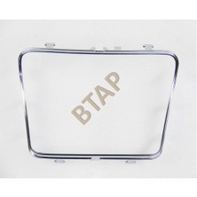 Rose Mercedes W205 Konsol Bardaklık Çerçevesi Krom  2056830900