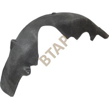 Rose Mercedes W221 Çamurluk Davlumbazı Arka Sağ  2216901930