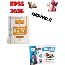 Bi Bigelio İndeks Akademi 2026 KPSS Matematik Akademisi Video Ders Notları v