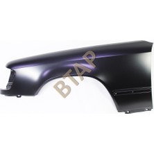 Rose Mercedes W124 Çamurluk Ön Sol  1248804718