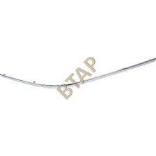 Rose Mercedes W207 Tampon Çıtası Ön Sağ Krom 2078852021
