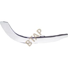 Rose Mercedes Glc X253 Tampon Çıtası Arka Sağ Krom 2538858406