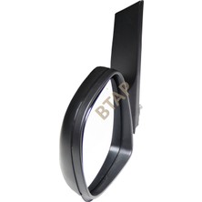 Rose Mercedes Vıto W639 Ayna Komple Sol  6398100516